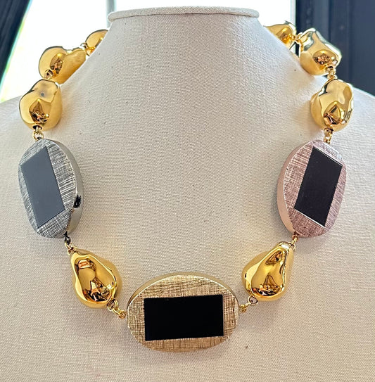 COLLIER PIERRE - Francine BRAMLI