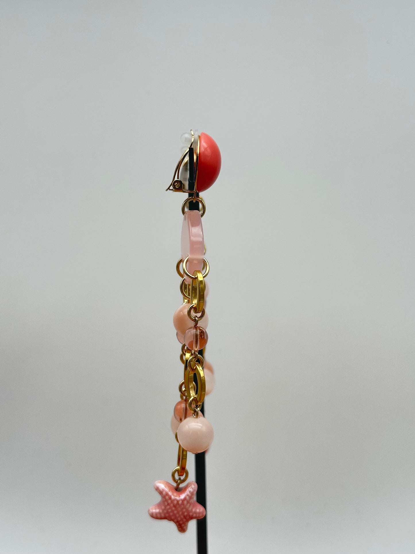 Boucles d’oreilles Pampilles - Francine BRAMLI