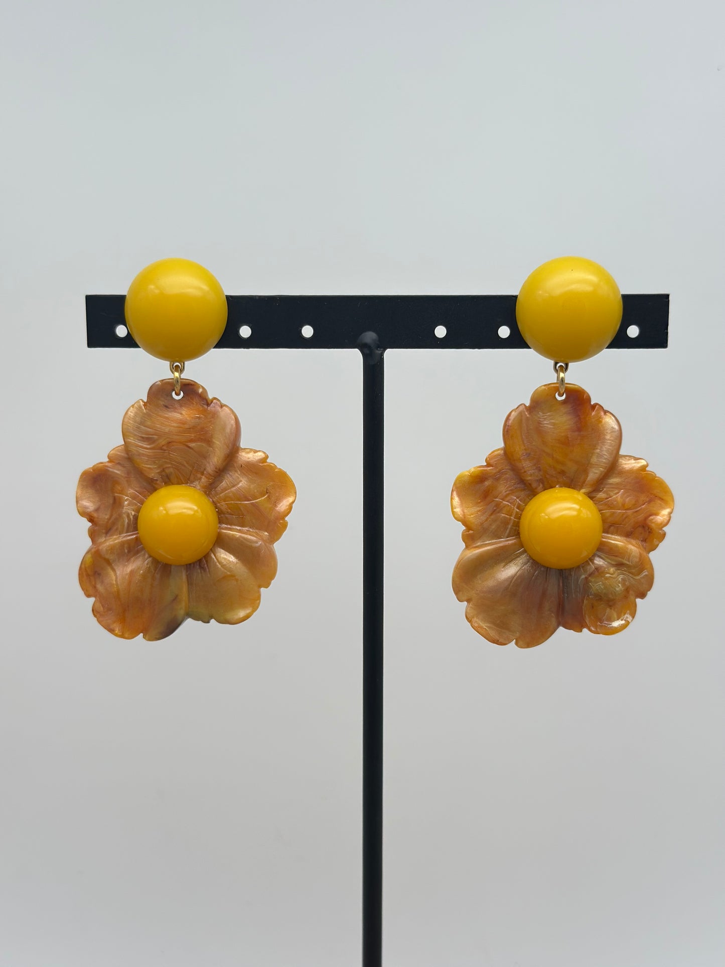 Boucles d’oreilles PAULINE - Francine BRAMLI