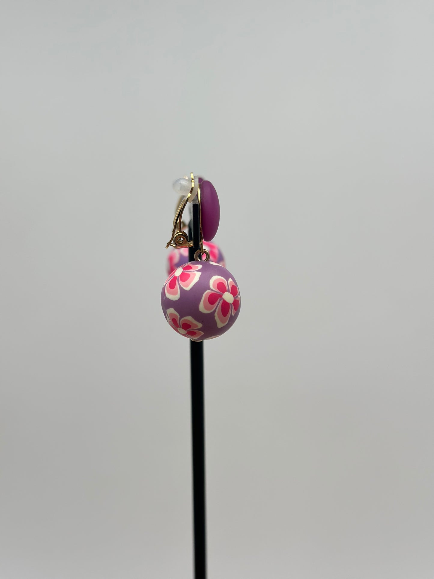 Boucles d’oreilles - Francine BRAMLI