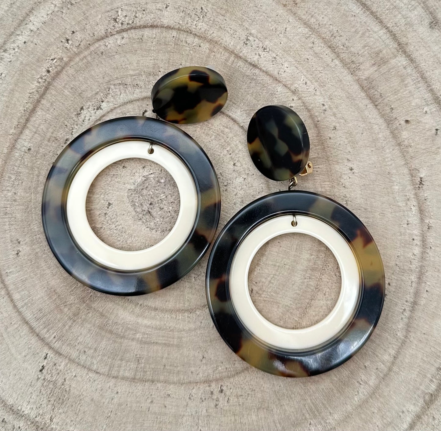BOUCLES D'OREILLES TOKYO - Francine BRAMLI