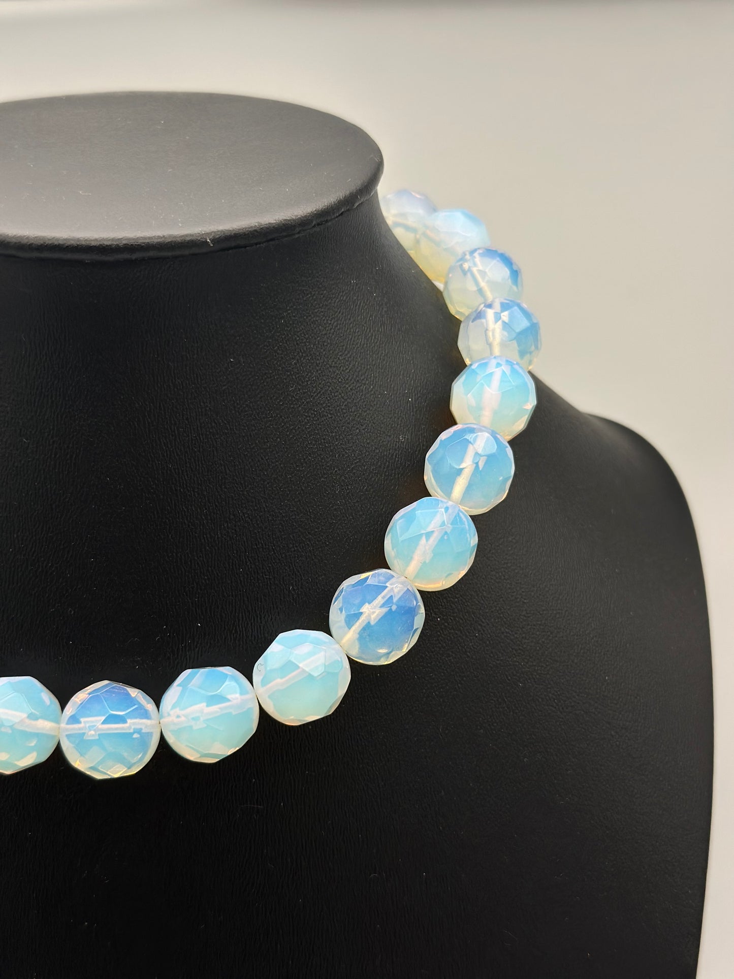 Collier perles fantaisie - Francine BRAMLI
