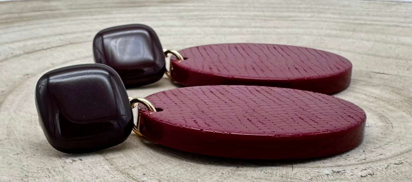 BO PLAQUE - Francine BRAMLI