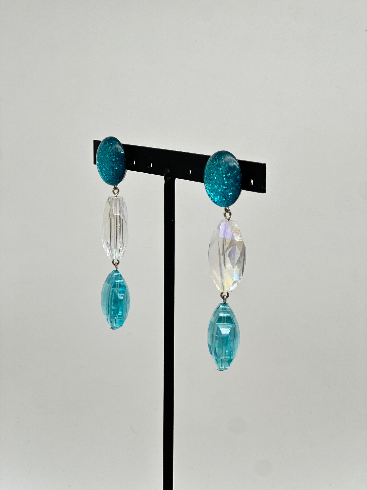 Boucles d’oreilles - Francine BRAMLI