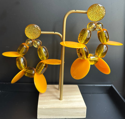 Fleur Solaire - Bastille Jules - Francine BRAMLI