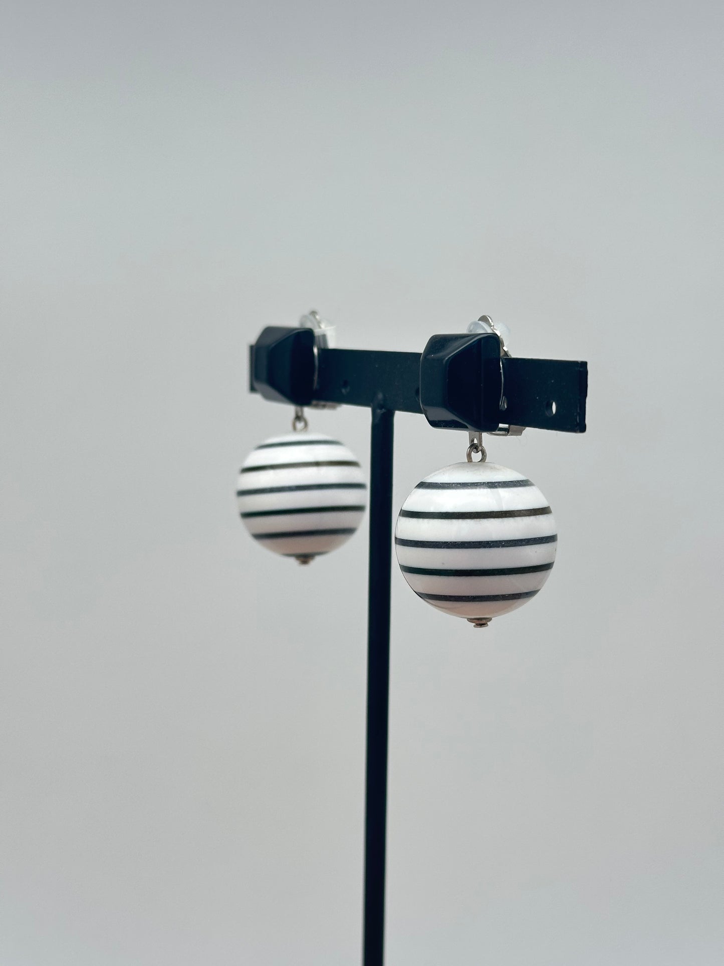 Boucles d’oreilles BOULES - Francine BRAMLI