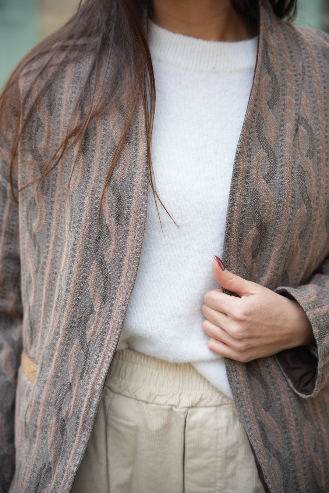 Veste kimono