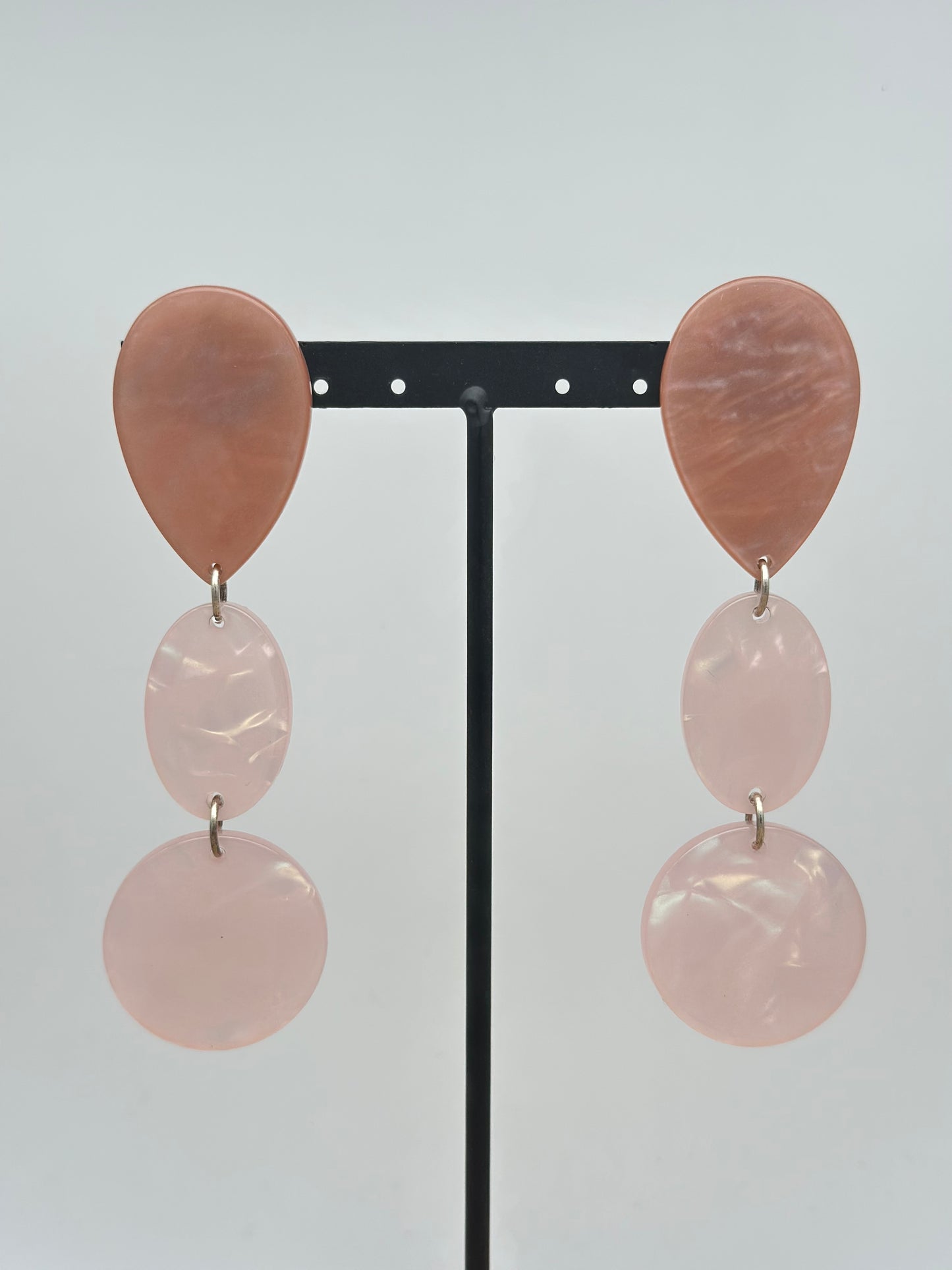 Boucles d’oreilles - Francine BRAMLI