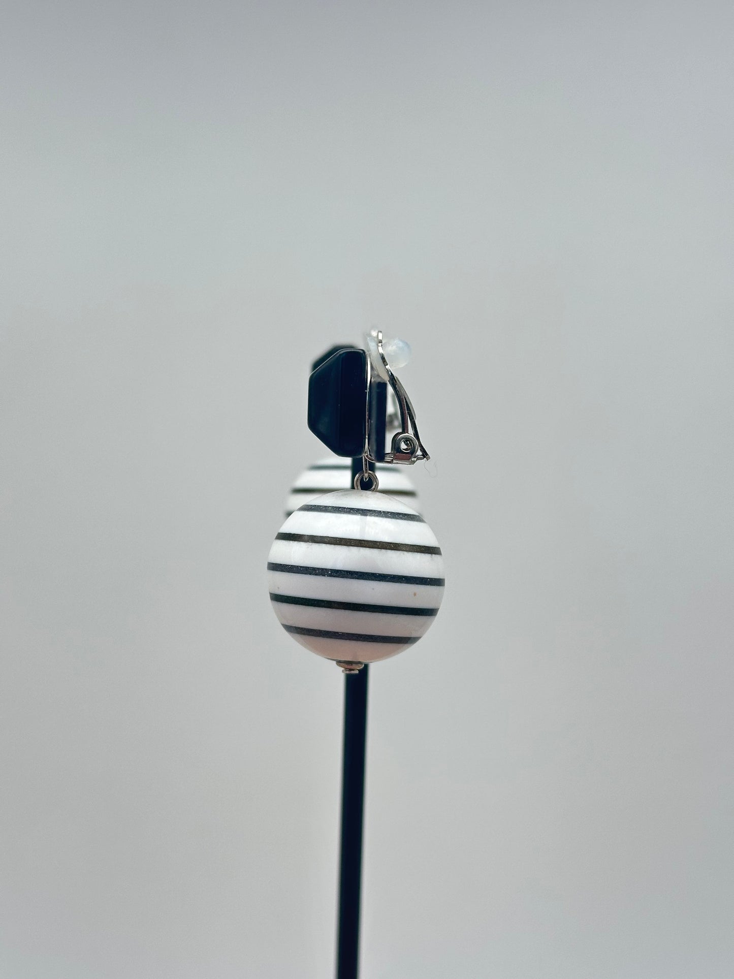 Boucles d’oreilles BOULES - Francine BRAMLI