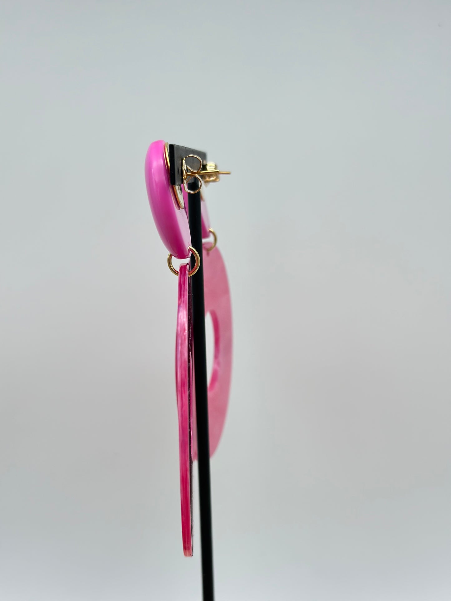 Boucles d’oreilles YUKI - Francine BRAMLI