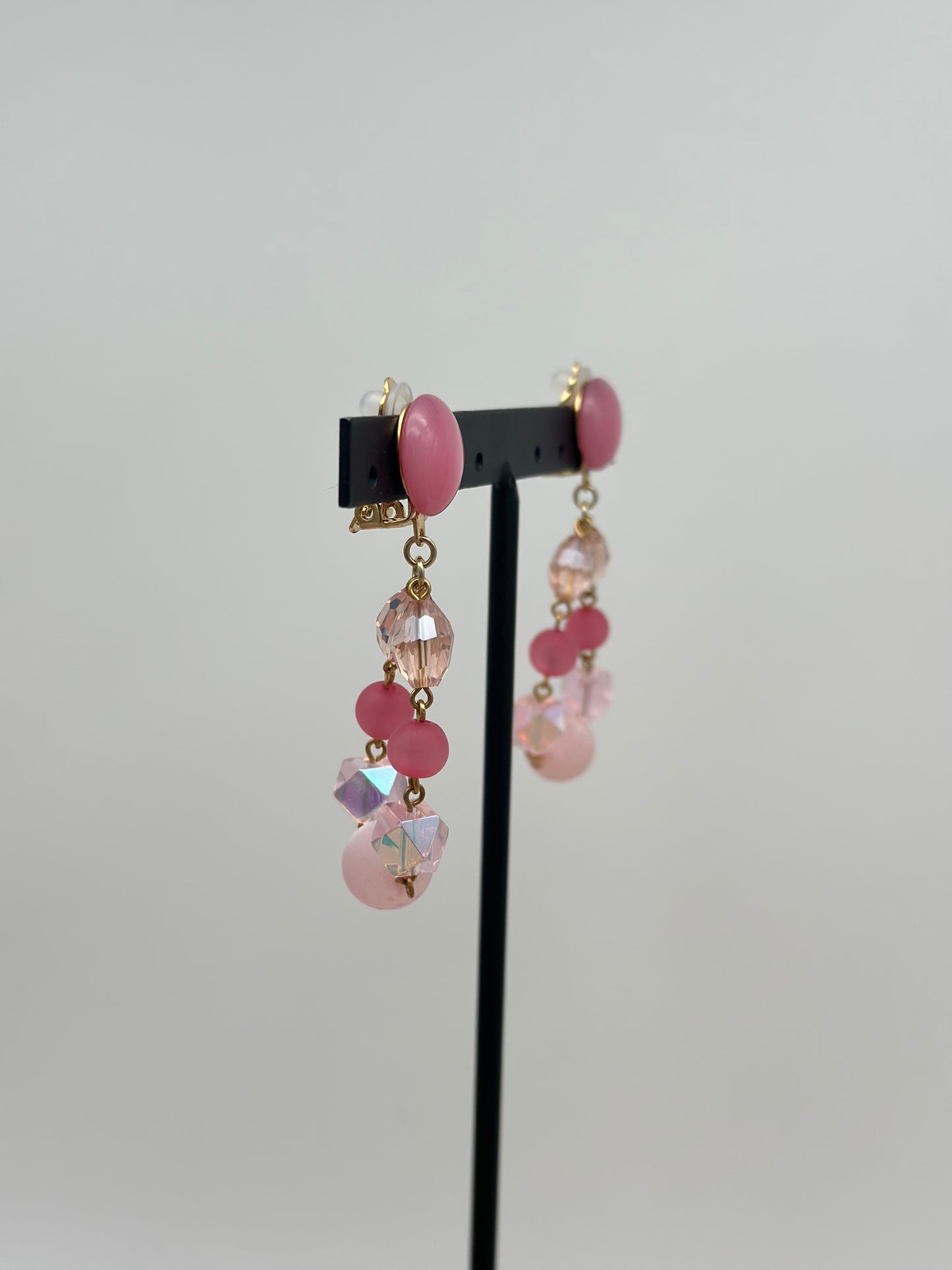 Boucles d’oreilles goutte - Francine BRAMLI