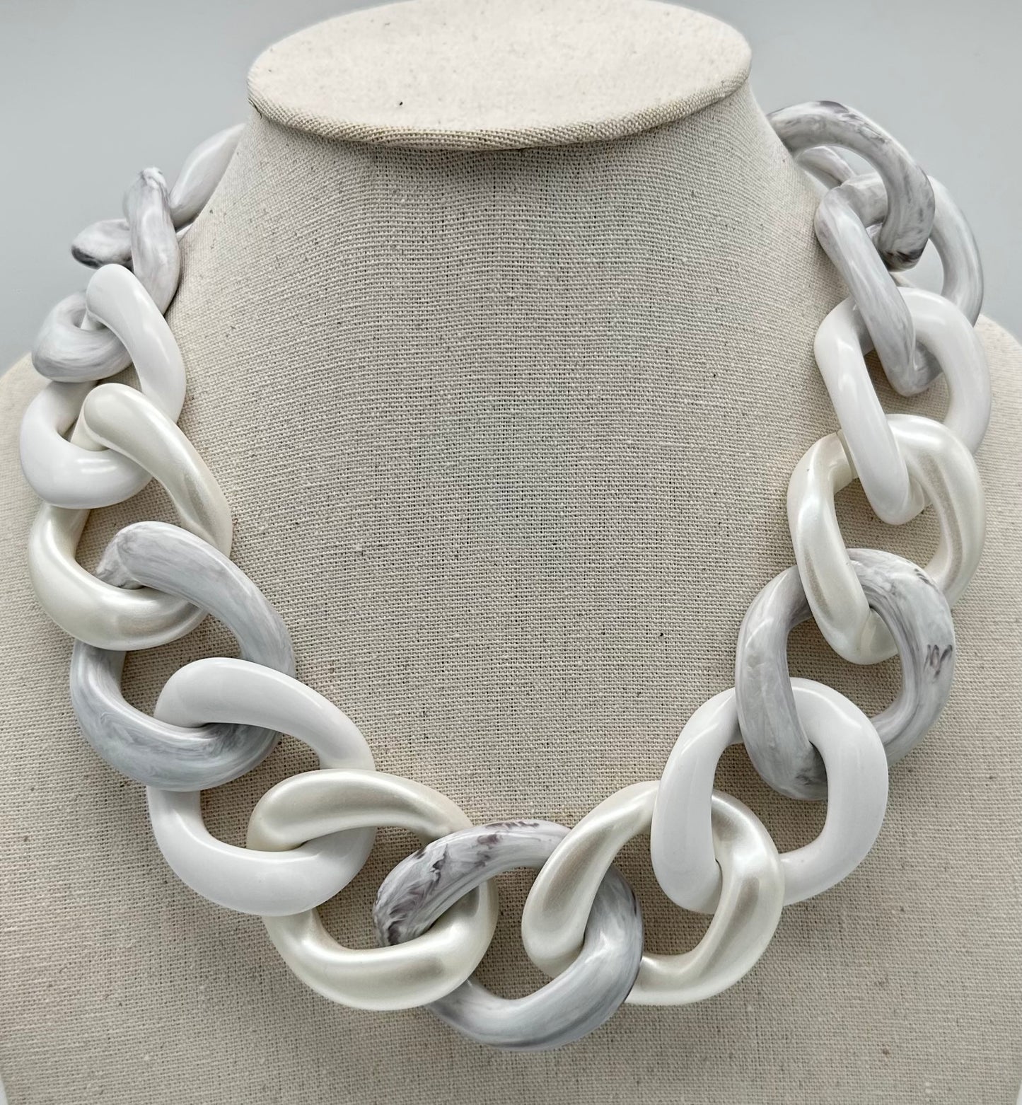 COLLIER MAILLON - Francine BRAMLI