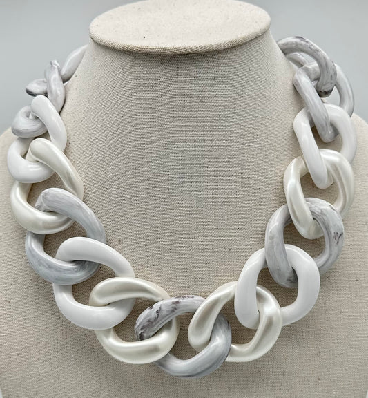 COLLIER MAILLON - Francine BRAMLI