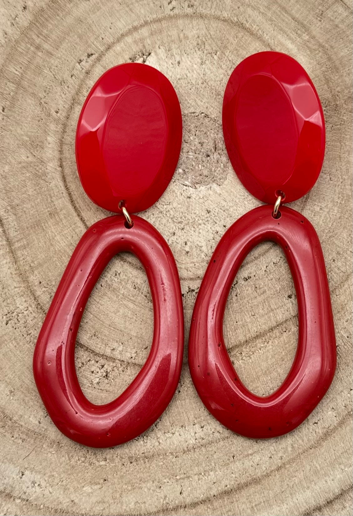 BO ROUGE - Francine BRAMLI