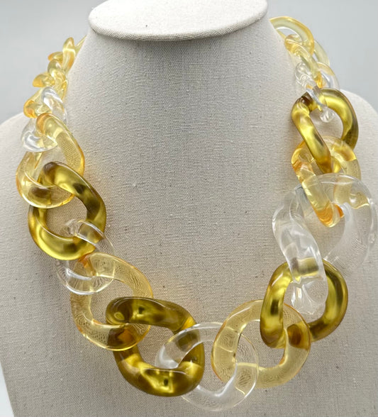 COLLIER MAILLON - Francine BRAMLI