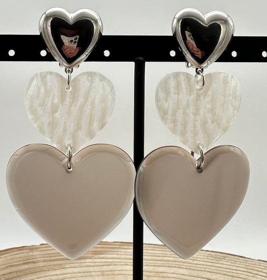 BO CŒUR - Francine BRAMLI