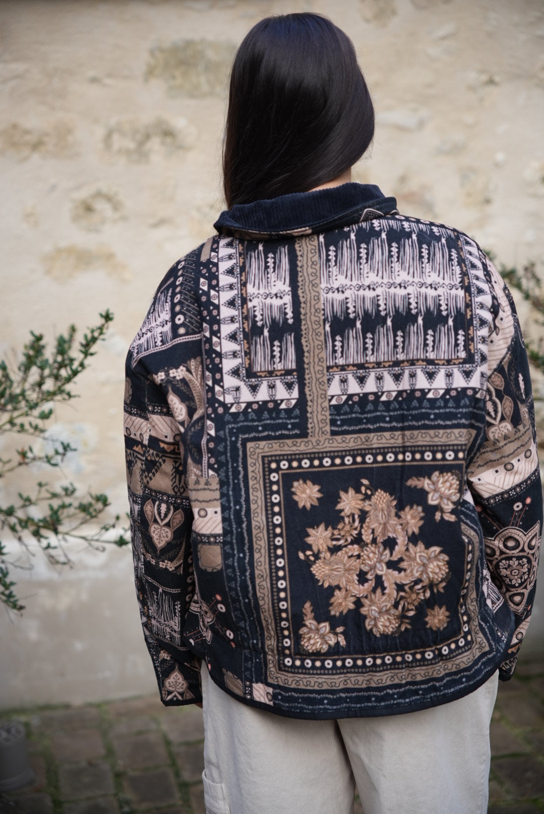 Veste - Johanna Paris