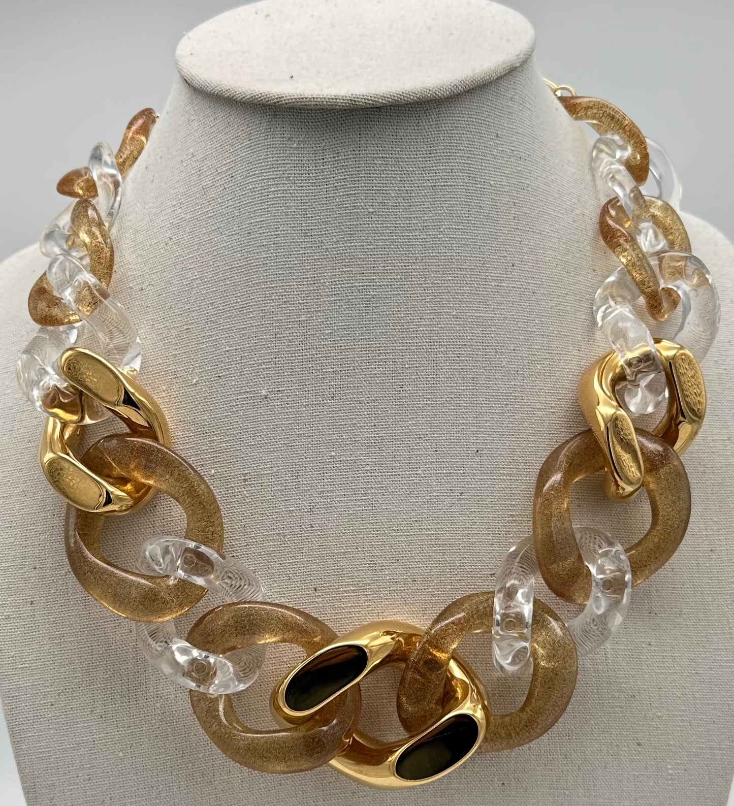 COLLIER MAILLON - Francine BRAMLI