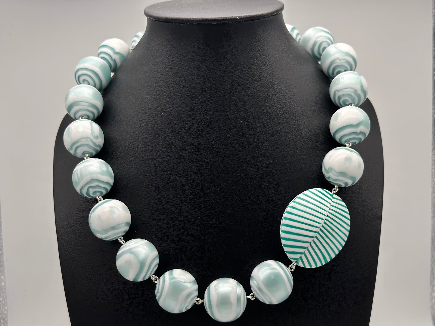 Collier Berlingot - Francine BRAMLI