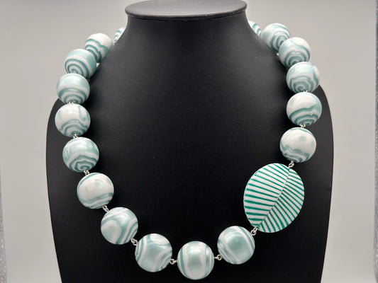 Collier Berlingot - Francine BRAMLI