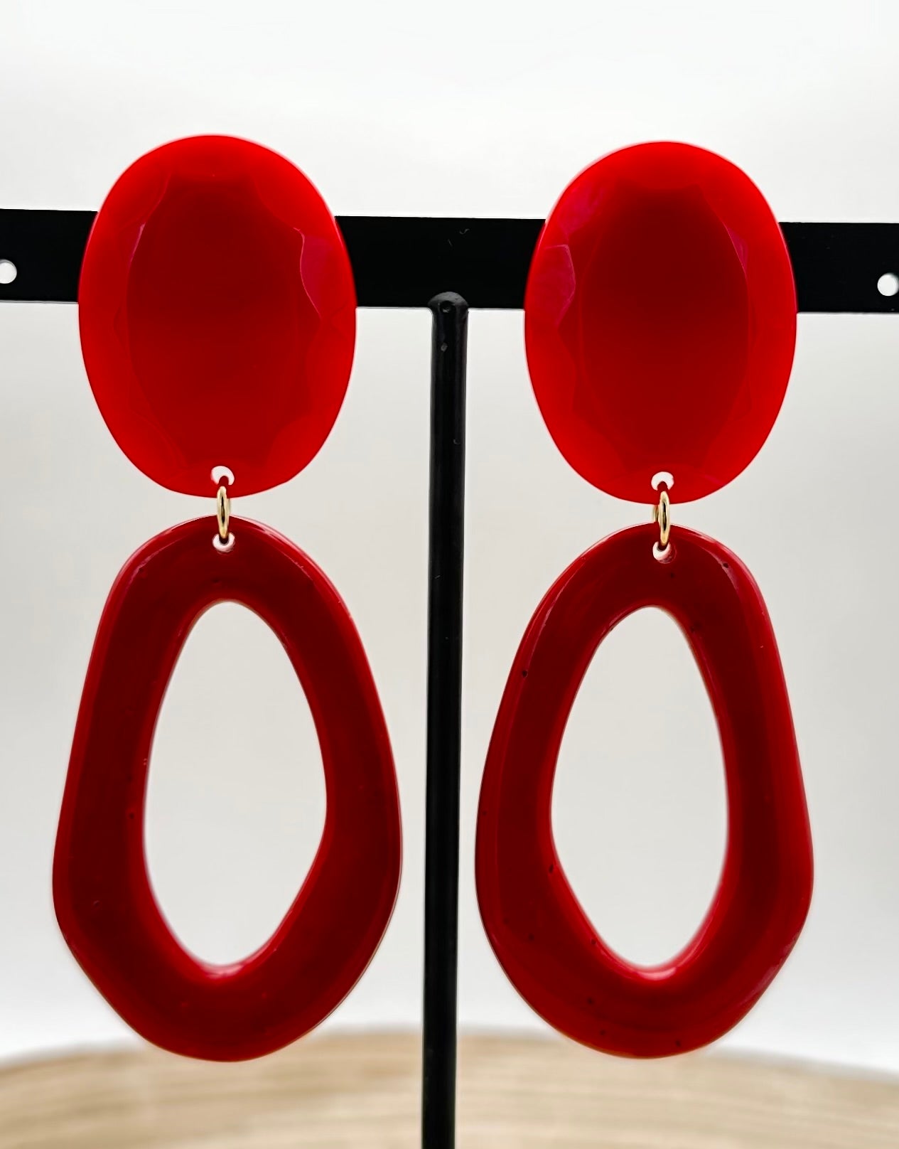 BO ROUGE - Francine BRAMLI