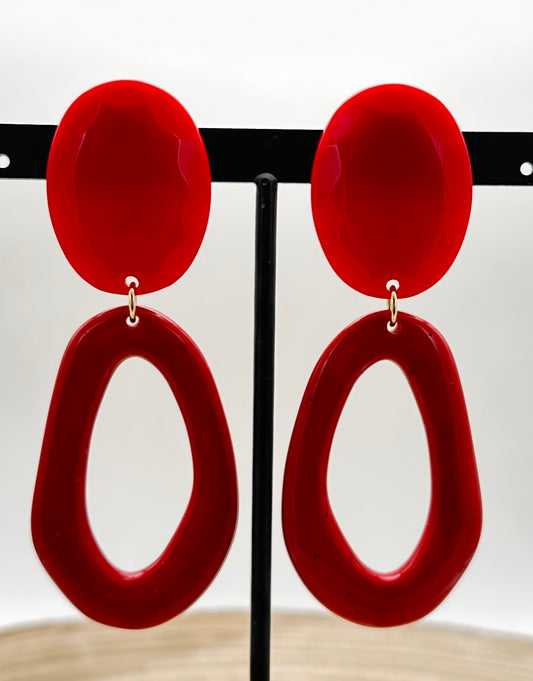 BO ROUGE - Francine BRAMLI