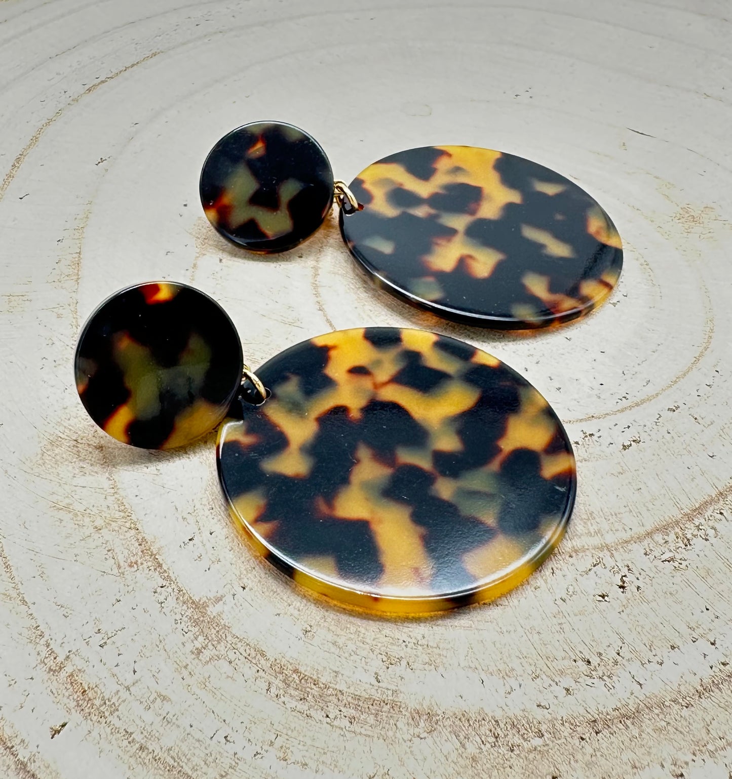 BOUCLES D'OREILLES TOKYO - Francine BRAMLI