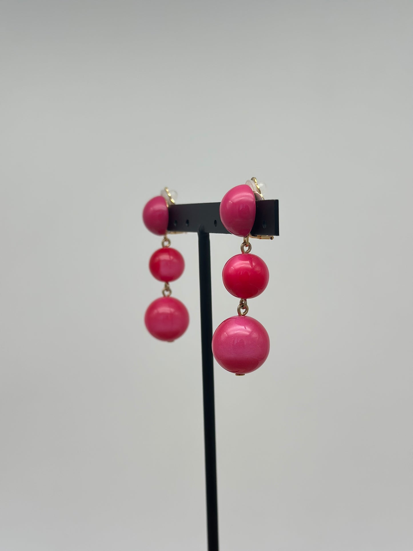 Boucles d’oreilles BOULES - Francine BRAMLI
