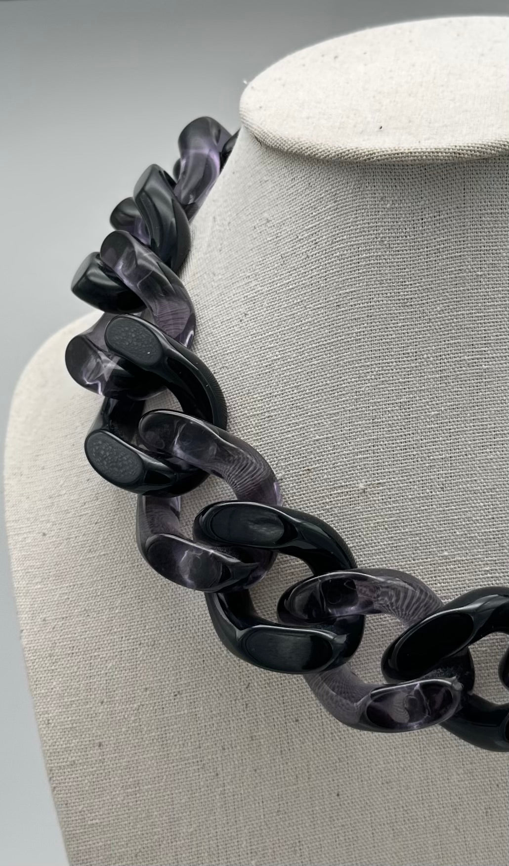 COLLIER MAILLON - Francine BRAMLI