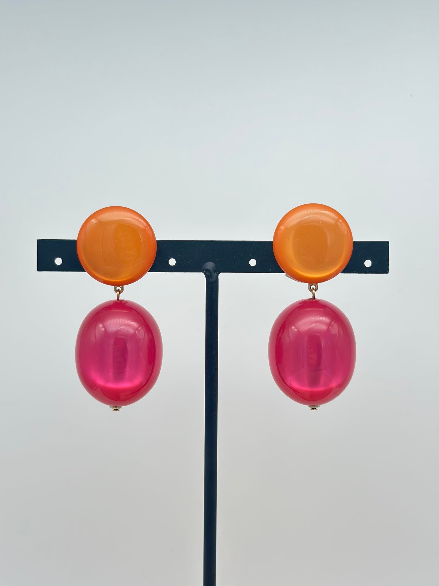 Boucles d’oreilles - Francine BRAMLI