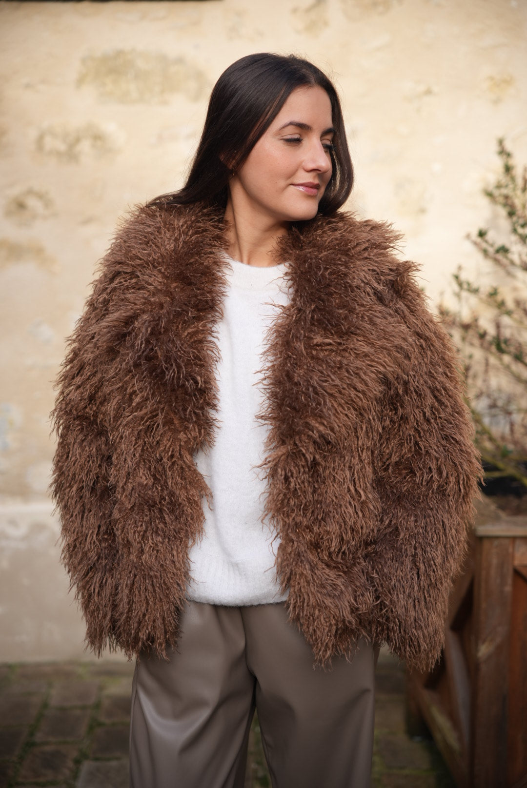 Veste Yéti