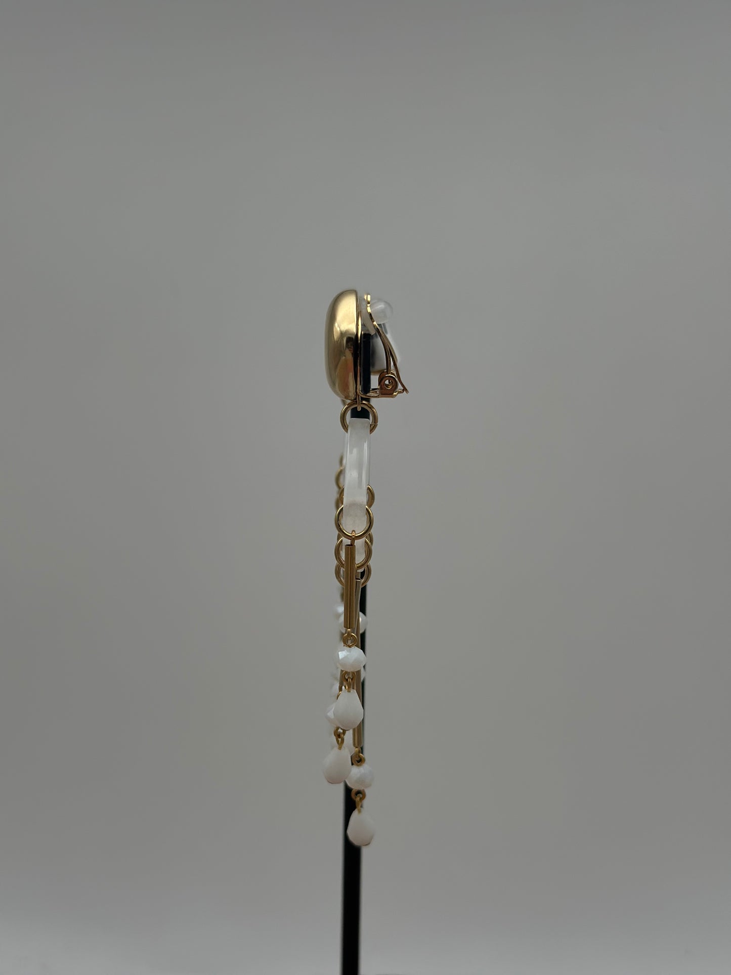 Boucles d’oreilles Pampilles - Francine BRAMLI