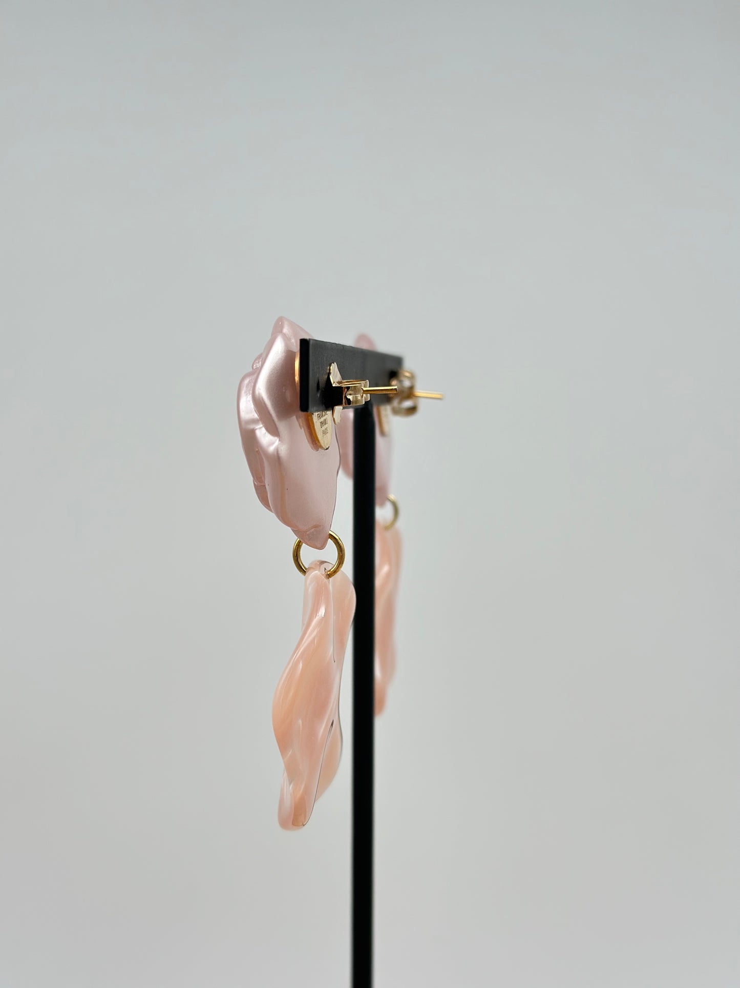 Boucles d’oreilles Vénus - Francine BRAMLI