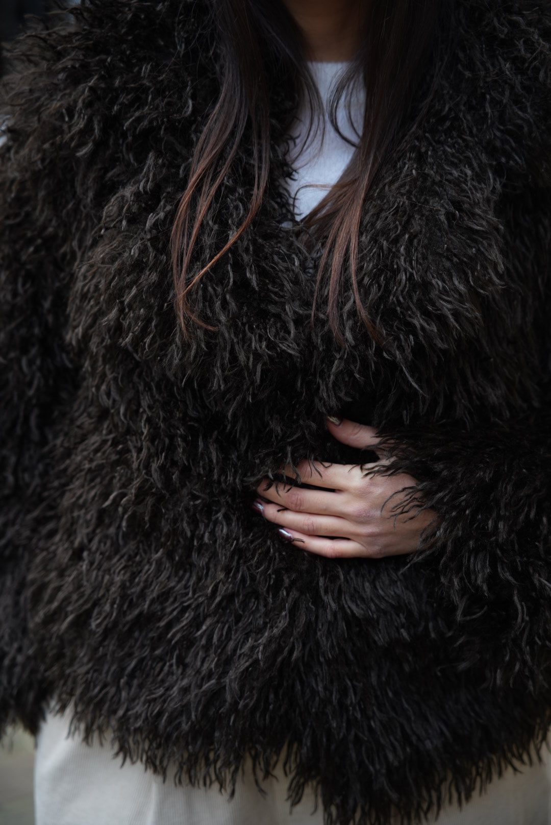 Veste Yéti