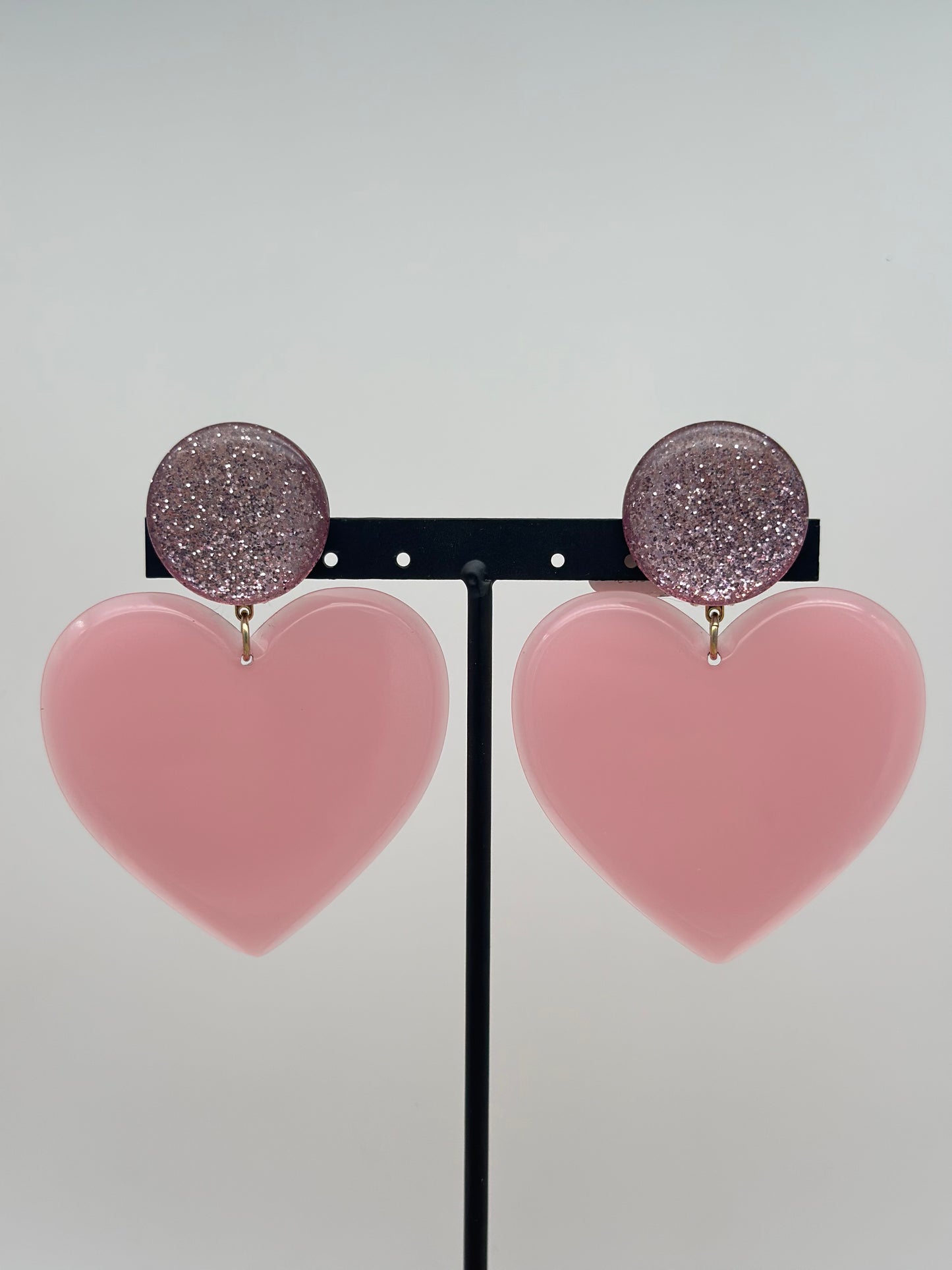 Boucles d’oreilles COEUR - Francine BRAMLI