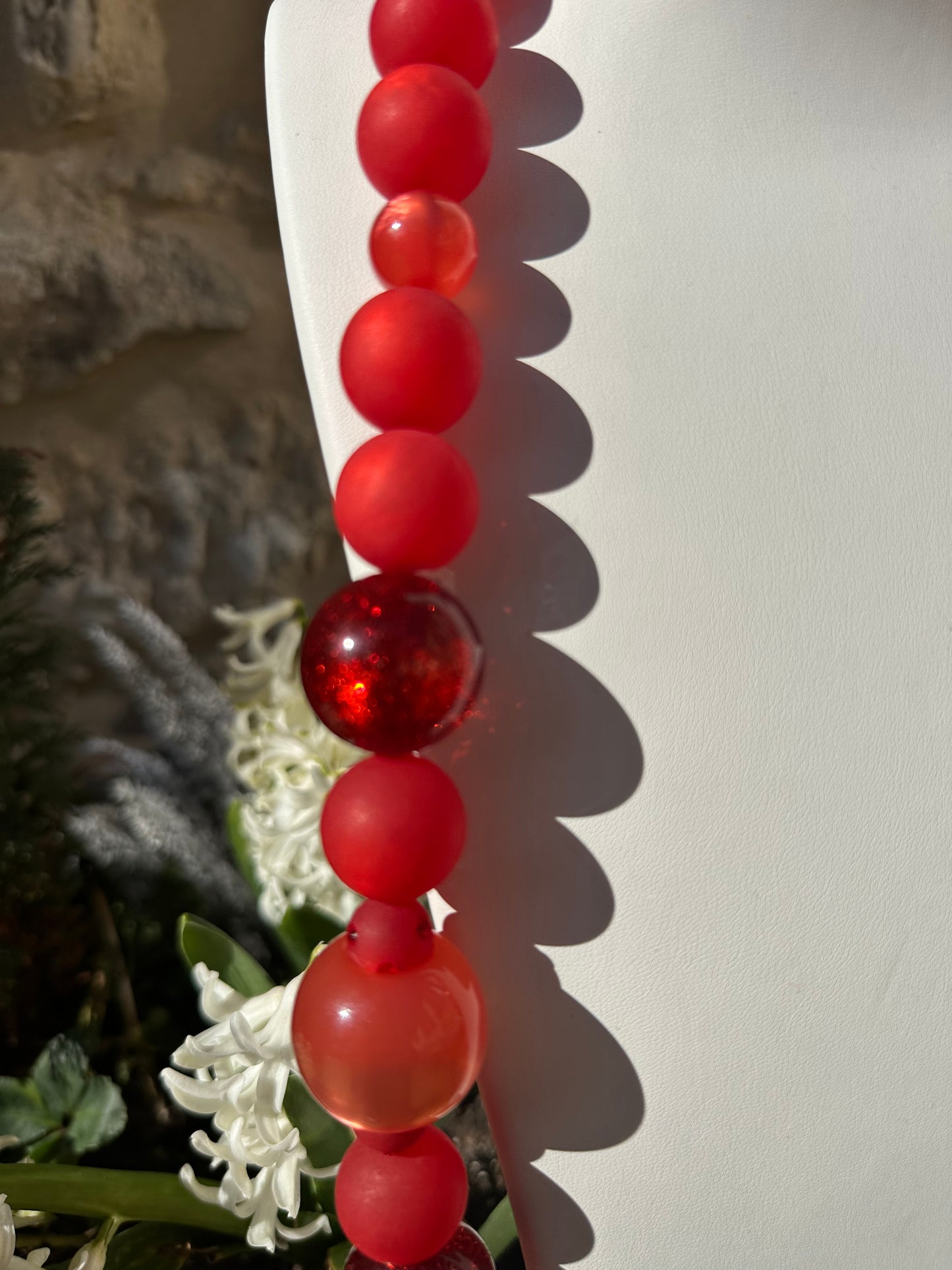 Collier PAPILLON - Francine BRAMLI