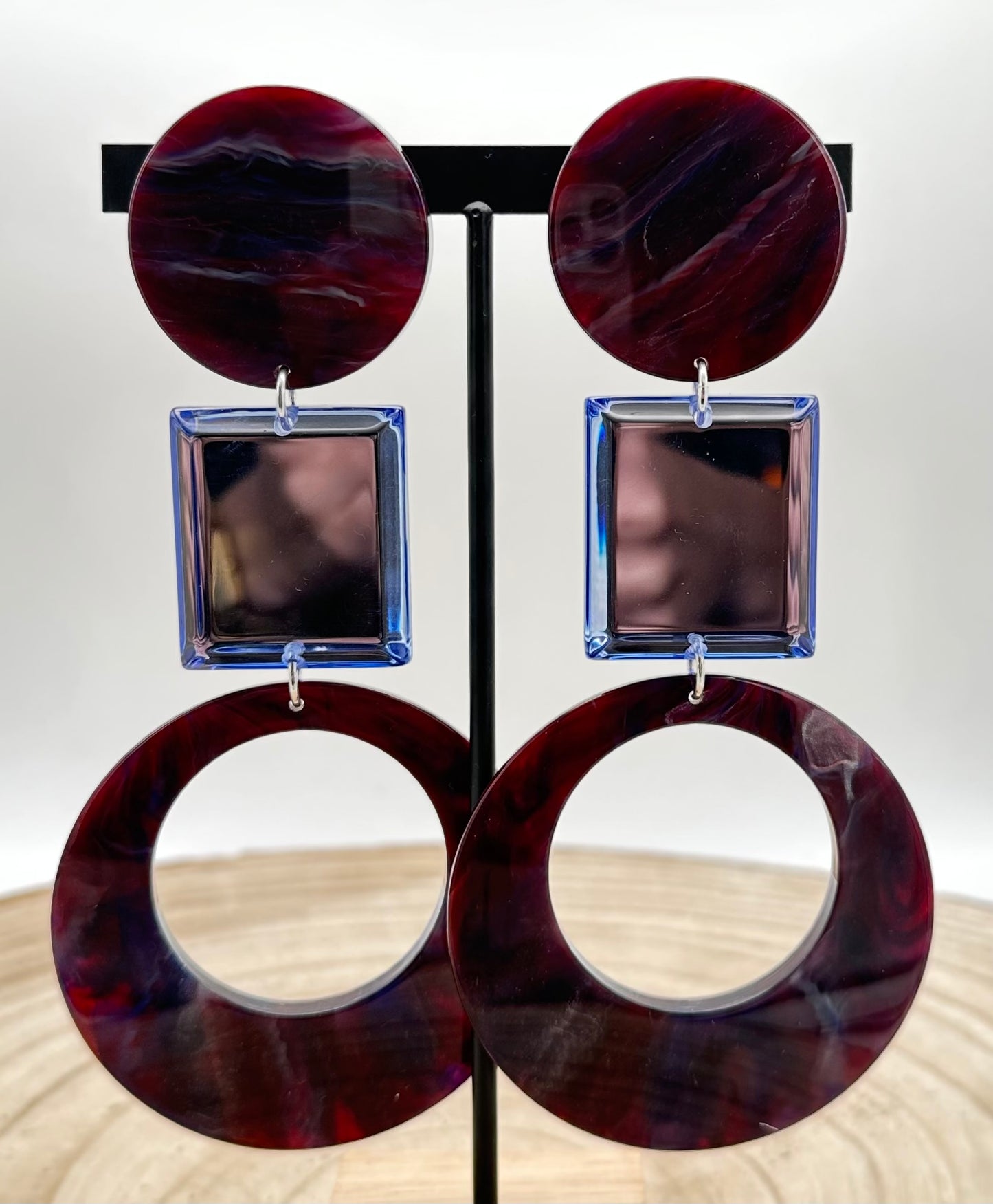 BO MIROIR - Francine BRAMLI