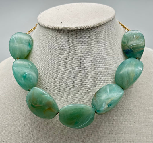 COLLIER PIERRE - Francine BRAMLI