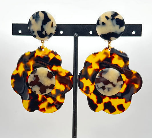 BOUCLES D'OREILLES TOKYO - Francine BRAMLI