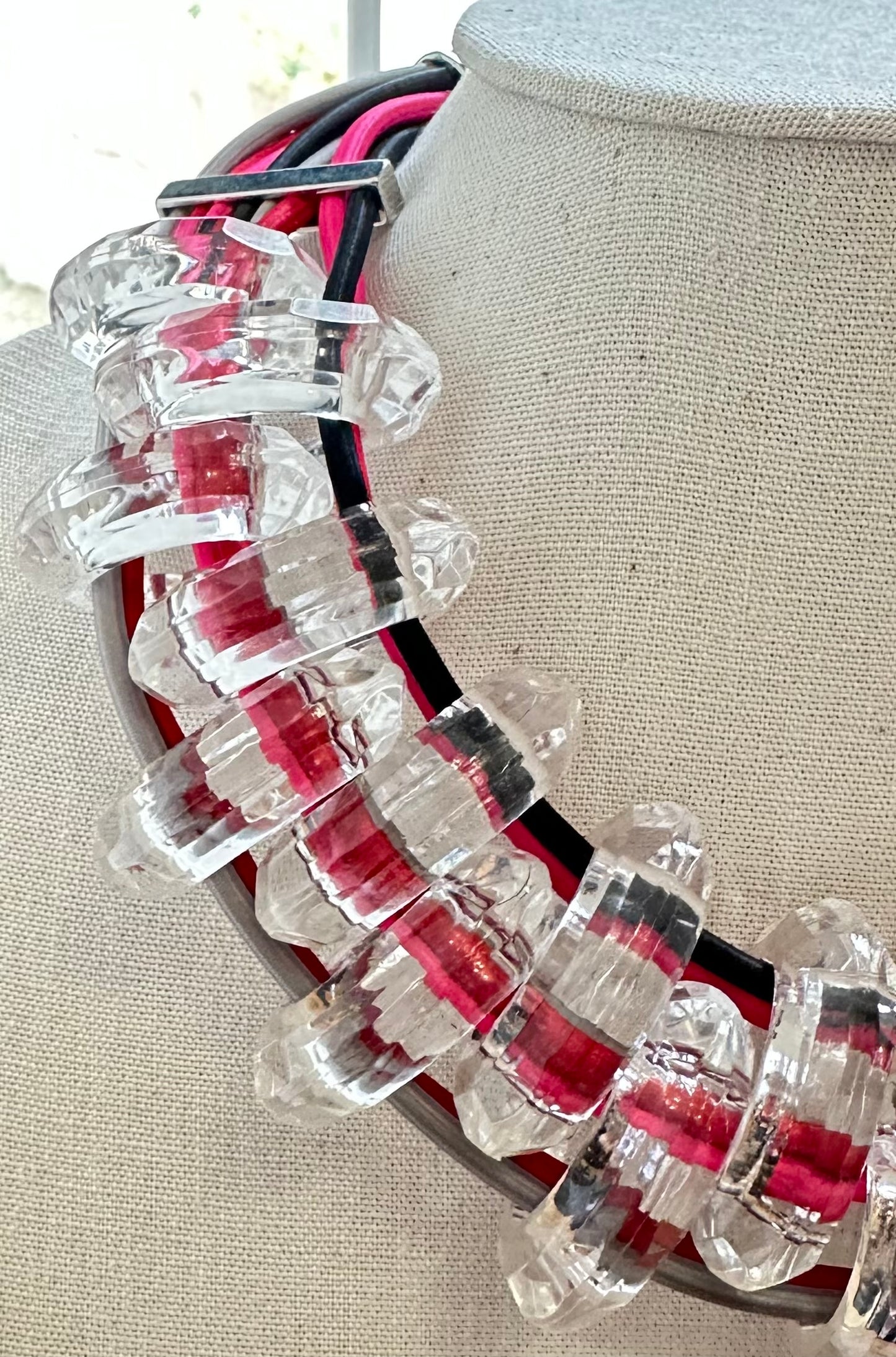 COLLIER ETHNIQUE - Francine BRAMLI