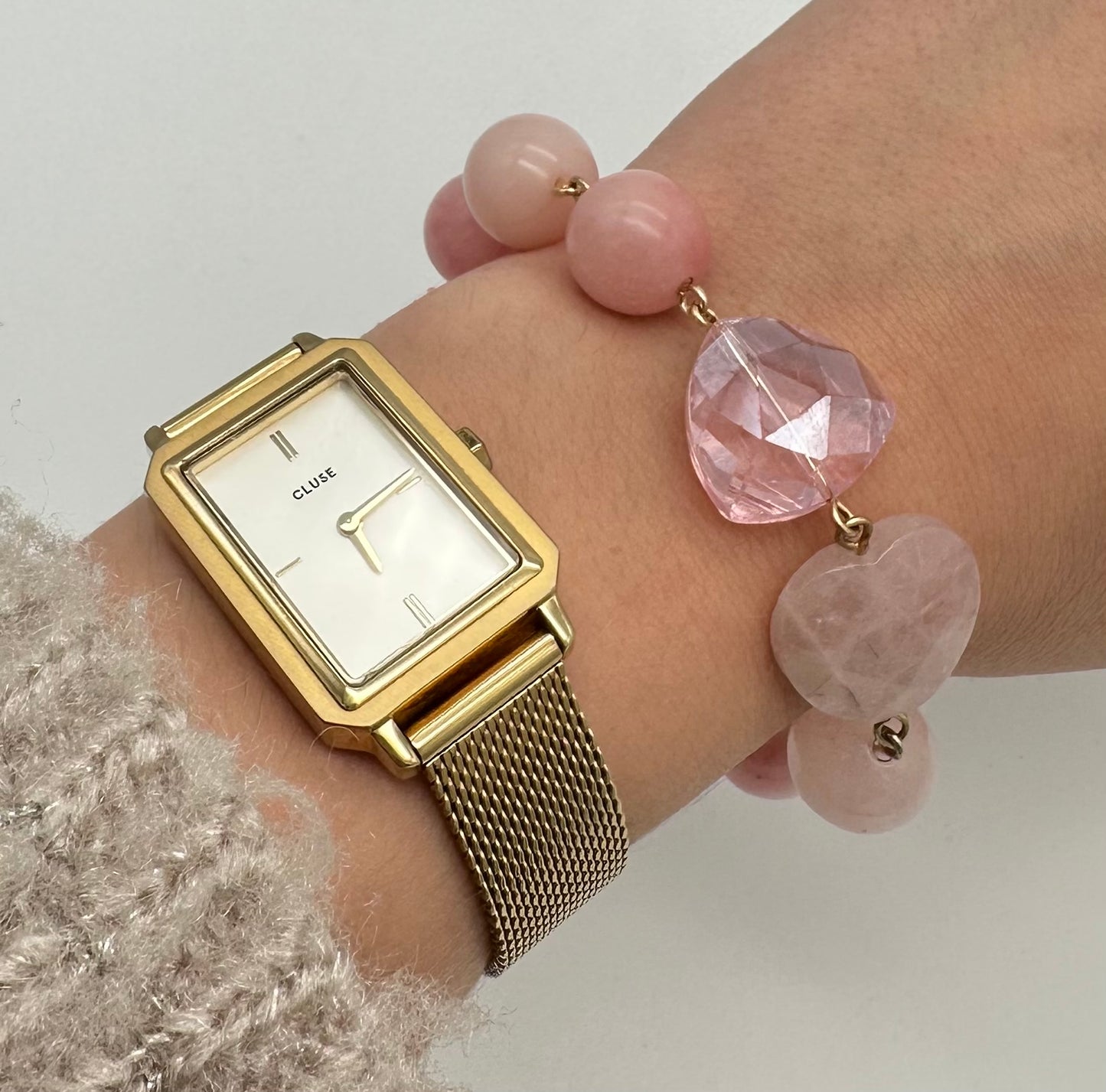 BRACELET CRISTAL - Francine BRAMLI