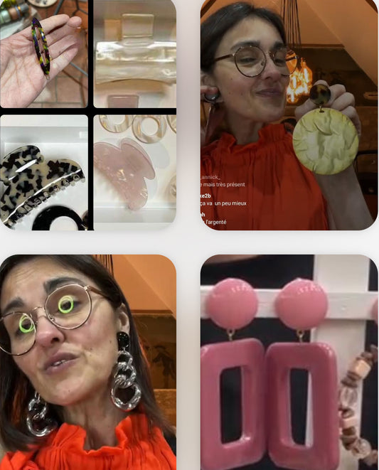 Bijoux Francine Bramli
