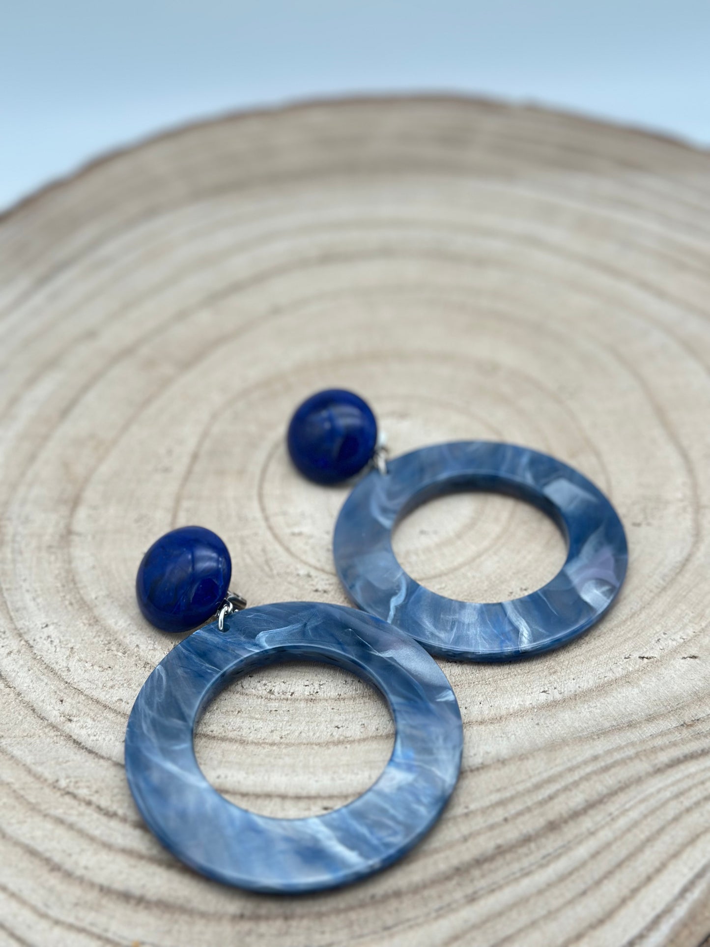Boucles d’oreilles VERONICA M - Francine BRAMLI