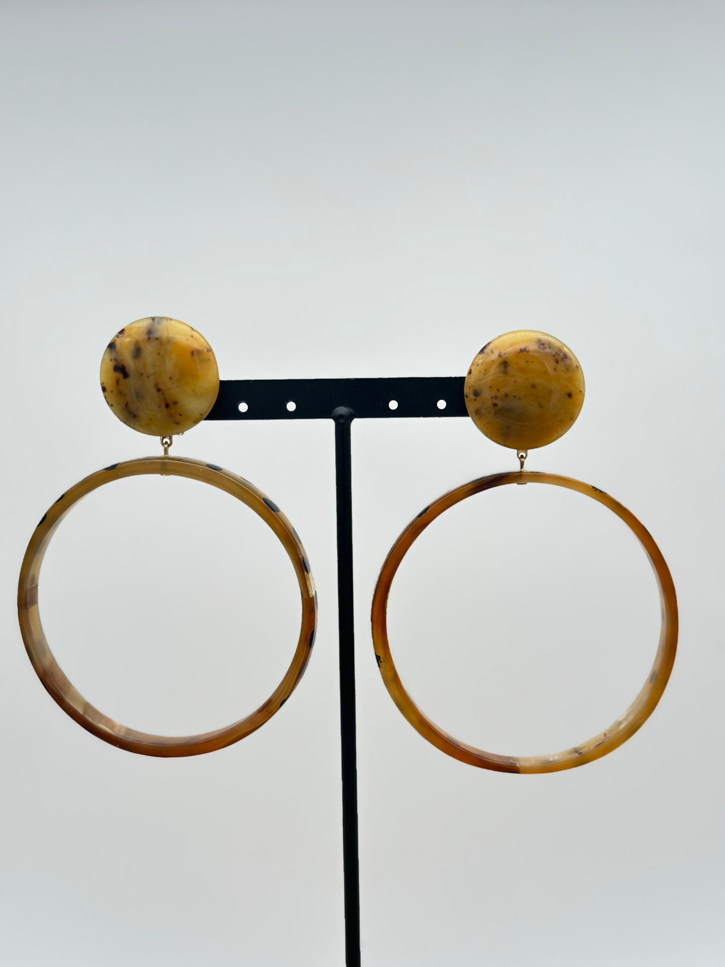 Boucles d’oreilles ANIMAL - Francine BRAMLI