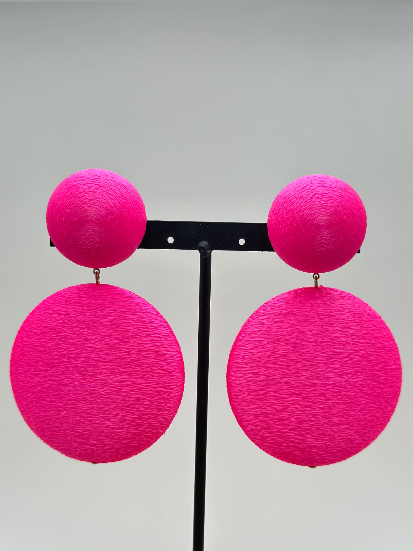 Boucles d’oreilles SATIN - Francine BRAMLI