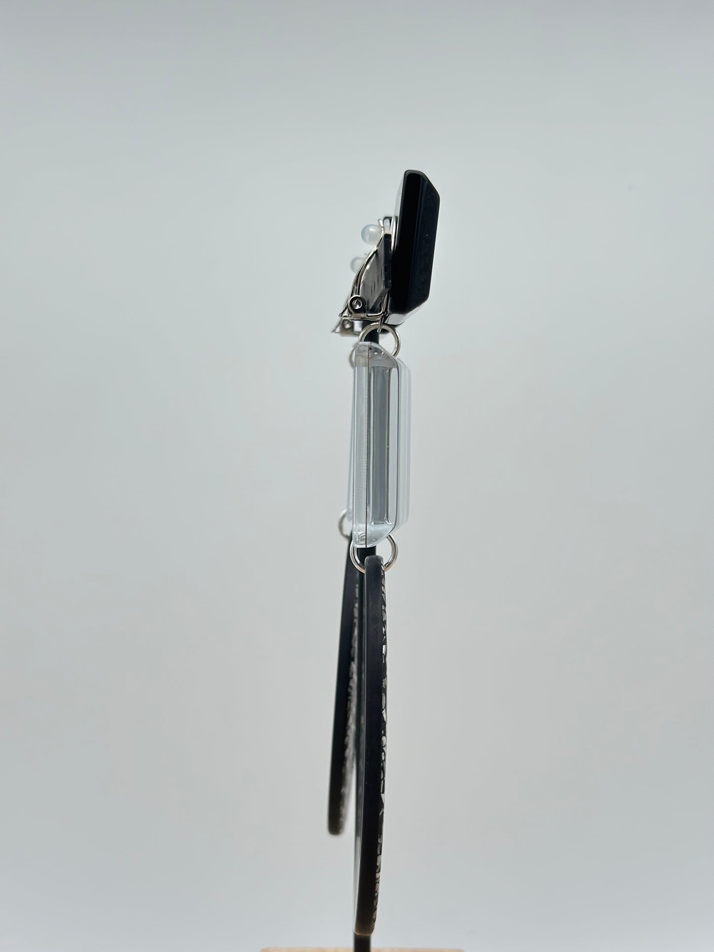 Boucles d’oreilles Terrazzo  - Francine BRAMLI
