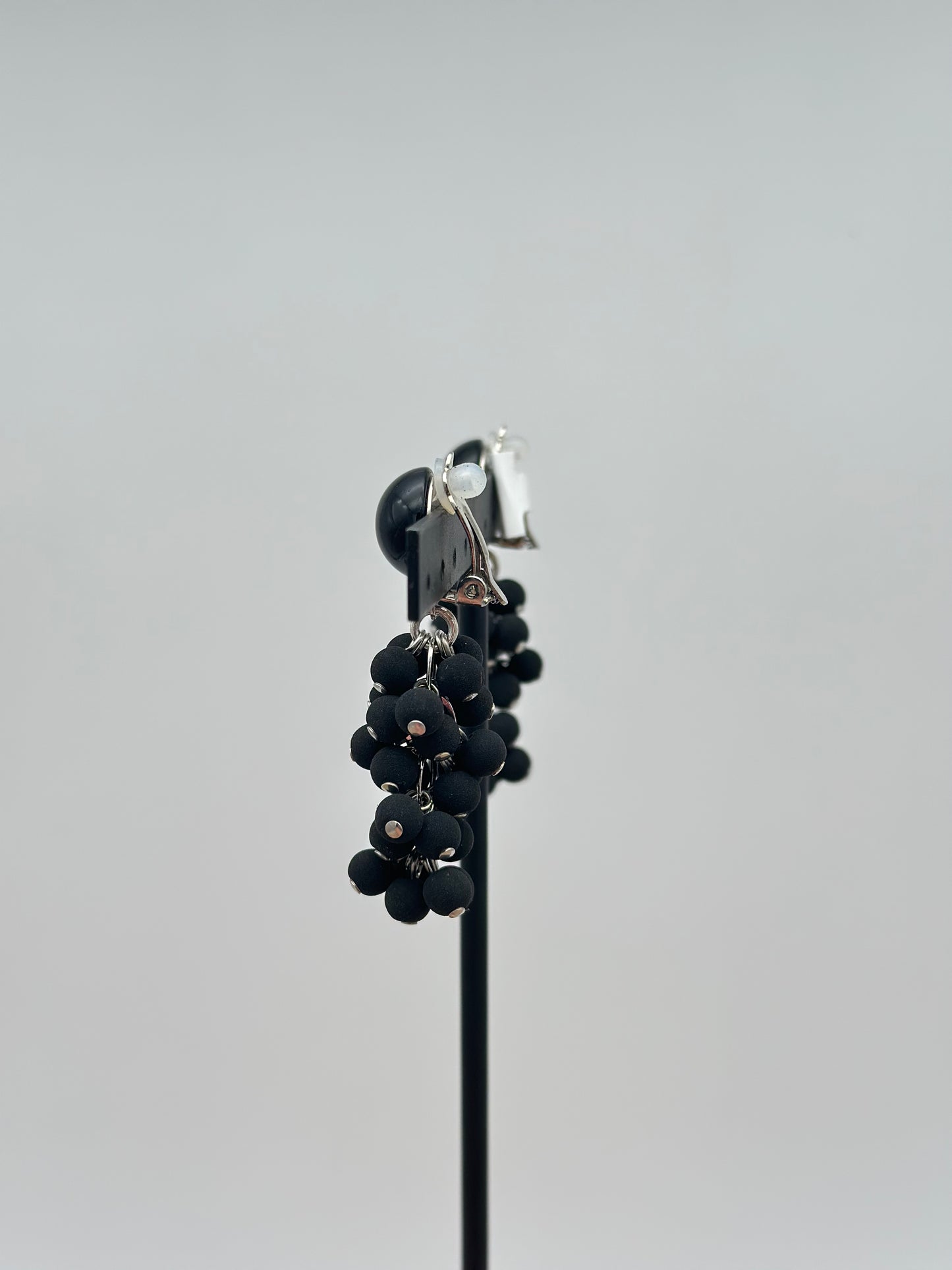 Boucles d’oreilles GRAPPES - Francine BRAMLI