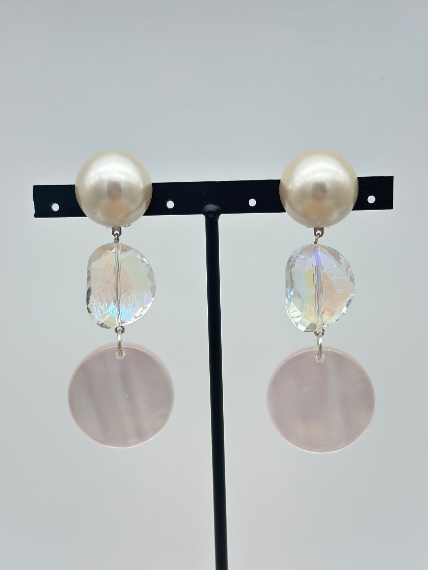 Boucles d’oreilles VALENTINA - Francine BRAMLI