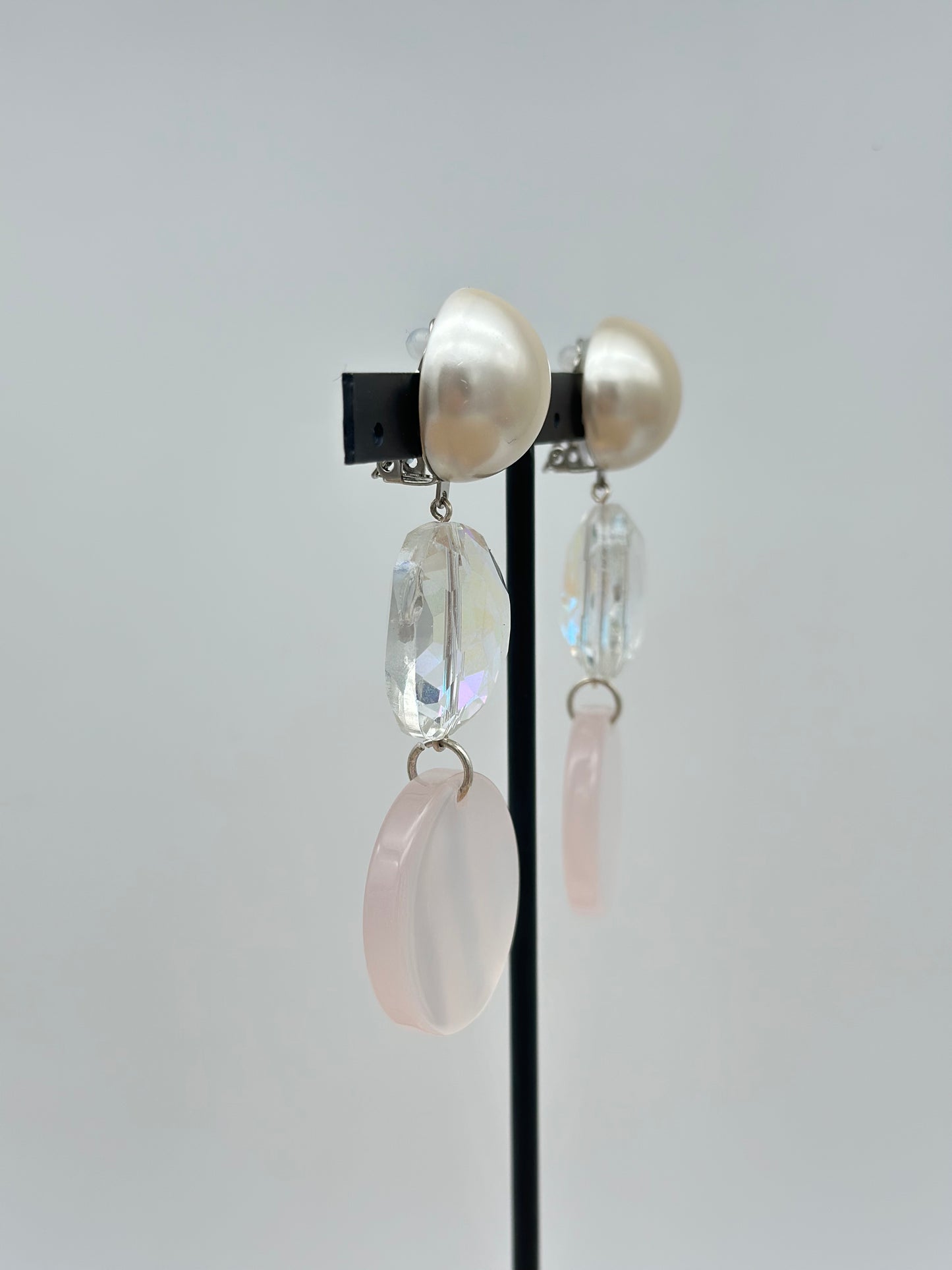 Boucles d’oreilles VALENTINA - Francine BRAMLI