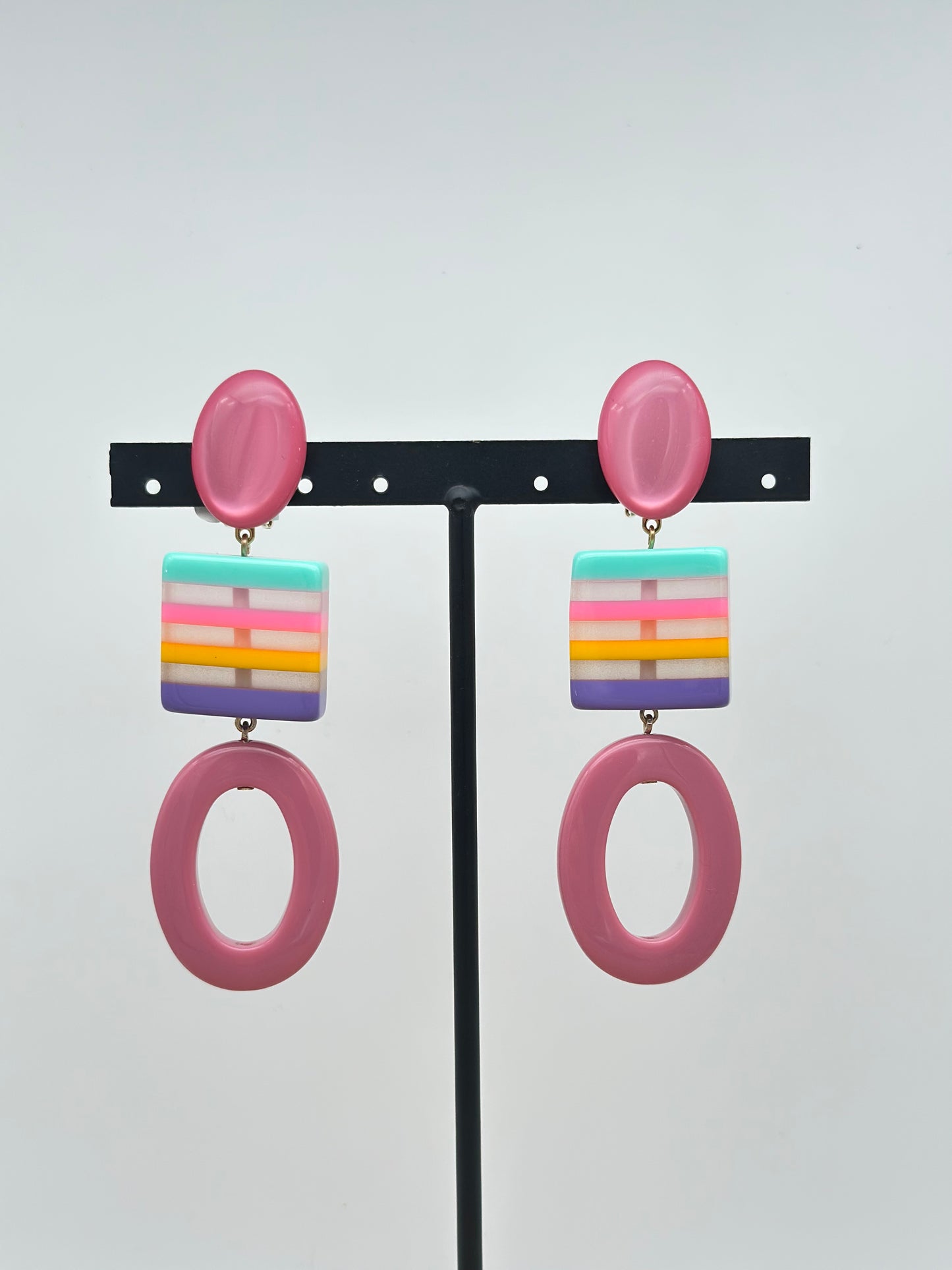 Boucles d’oreilles MARINIÈRE - Francine BRAMLI